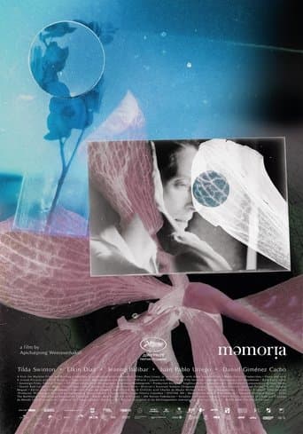 #9 Memoria (2021) — Top 10 Thai Films of All Time