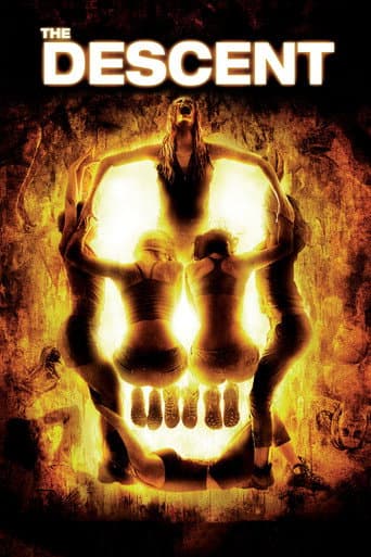 #8 The Descent — Top 10 Horror Movies That Actually Scared Hardened Fans