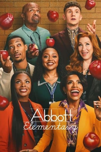 #9 Abbott Elementary (Season 4, Hulu) — Top 10 Most Popular Streaming TV Shows of 2026 (So Far)