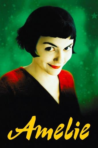 #4 Amelie (2001) — Top 10 Best Foreign Language Films