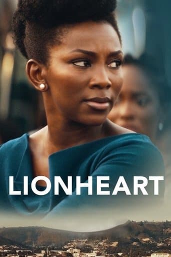 #2 Lionheart (2018) — Top 10 Nollywood Films of All Time