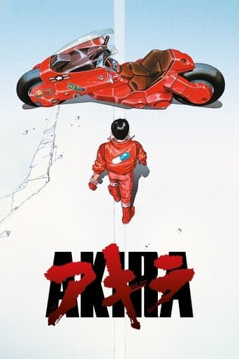 #9 Akira (1988) — Top 10 Best Animated Movies of All Time (From Spirited Away to Spider-Verse)