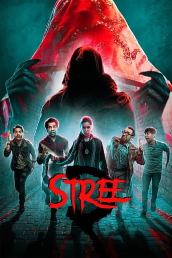 #2 Stree 2 — Top 10 Bollywood Films of 2025