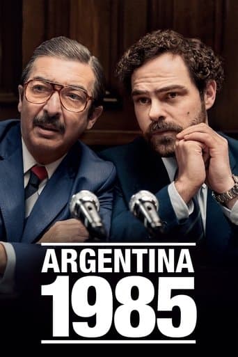 #10 Argentina 1985 (2022) — Top 10 Argentine Films of All Time
