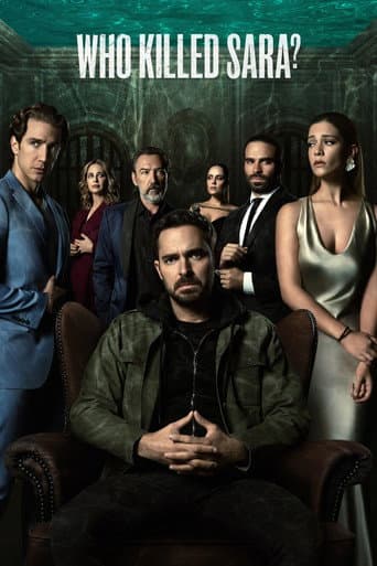 #6 Who Killed Sara? (Mexico) — Top 10 Latin American Netflix Shows