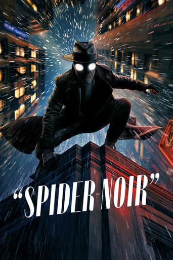 #5 Spider-Noir (Amazon/MGM) — Top 10 Most Anticipated TV Shows of 2026