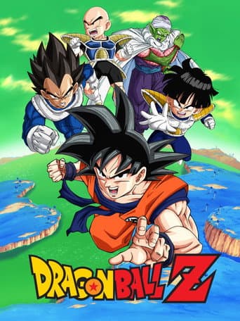 #8 Dragon Ball Z — Top 10 Best Anime Series of All Time