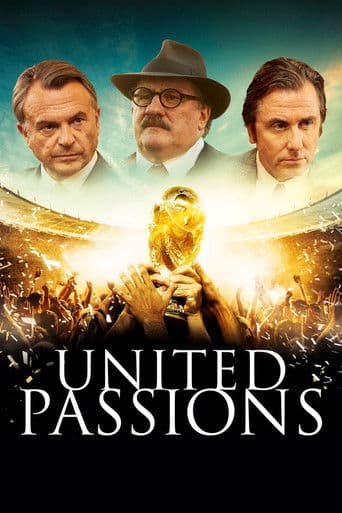 #4 "United Passions" (2014) — Top 10 World Cup Documentaries and Films to Stream — Best Soccer Movies Ranked