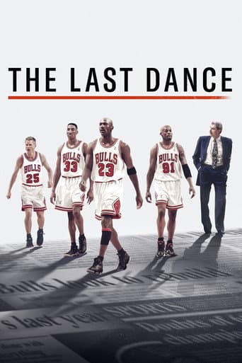 #6 The Last Dance (2020) — Top 10 Best Basketball Movies Ever Made