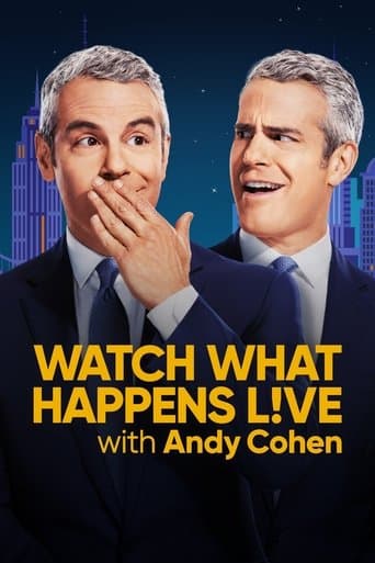 #10 Watch What Happens Live with Andy Cohen — Netflix Top 10 Shows — Global — Aug 31, 2026