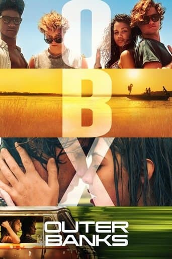 #10 Outer Banks — Top 10 Most Overrated Netflix Series