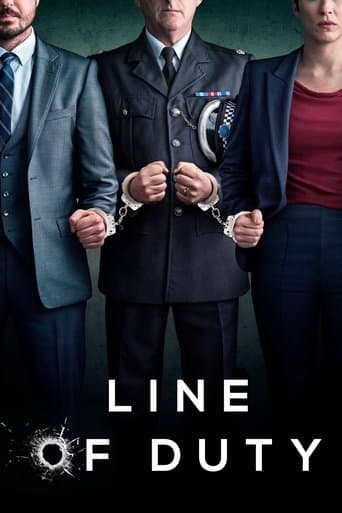 #9 Line of Duty — Top 10 Greatest British TV Shows of All Time — Community Ranked