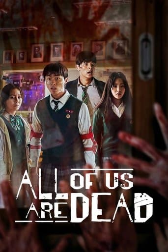 #10 All of Us Are Dead — Top 10 Best K-Drama Series of All Time