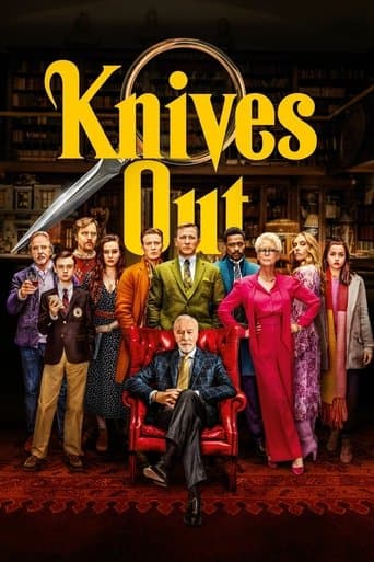 #7 Knives Out (streaming) — Top 10 Best Movies on Netflix Right Now