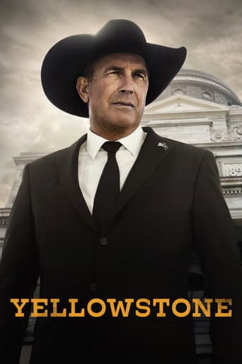 #9 Yellowstone — Top 10 Best TV Shows on Paramount+ Right Now (Ranked by Rotten Tomatoes)