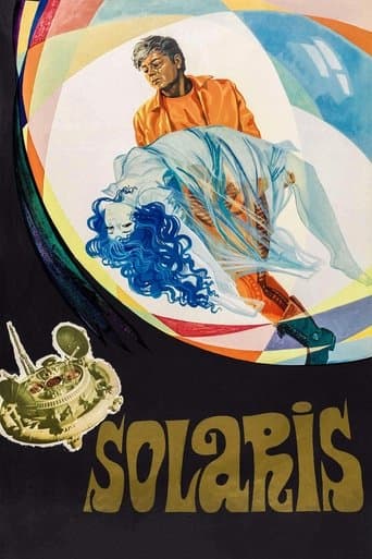 #5 Solaris — Top 10 Best Sci-Fi Movies Ever Made — Fan-Ranked Greatest of All Time
