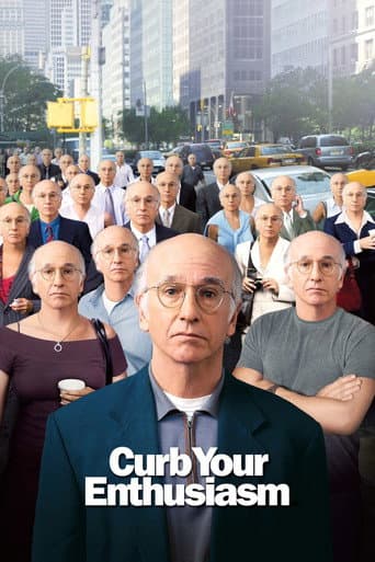 #6 Curb Your Enthusiasm — Top 10 Best Sitcoms of the 2000s