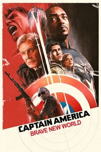 #7 Captain America: Brave New World — Top 10 Biggest Box Office Hits of 2025