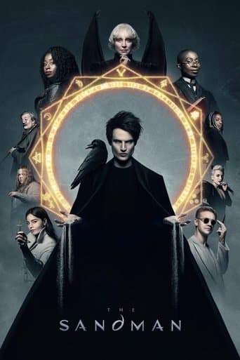 #9 The Sandman — Top 10 Epic Fantasy TV Series