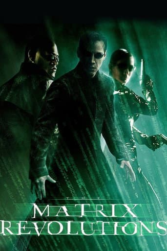#7 The Matrix Revolutions (2003) — Top 10 Worst Movie Sequels