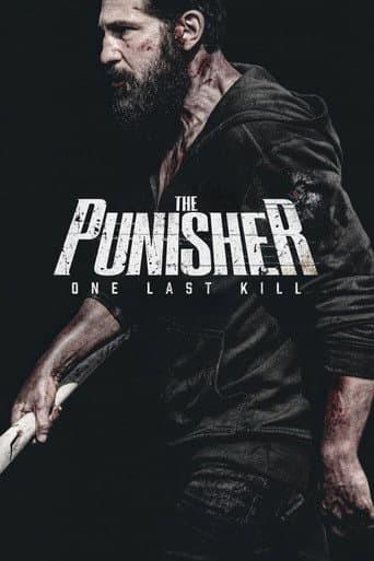 #3 The Punisher: One Last Kill — Most Popular Movies on HBO Max — Week of May 18, 2026 (Rotten Tomatoes Rankings)