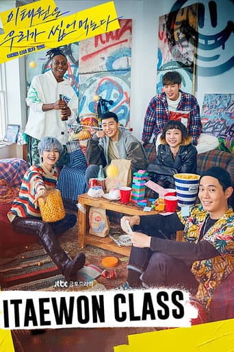 #10 Itaewon Class — Top 10 Korean Drama Series of All Time