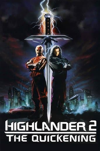 #6 Highlander II: The Quickening (1991) — Top 10 Worst Movie Sequels