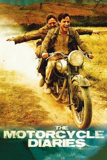 #7 Motorcycle Diaries (2004) — Top 10 Argentine Films of All Time