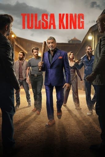 #7 Tulsa King — Top 10 Best TV Shows on Paramount+ Right Now (Ranked by Rotten Tomatoes)