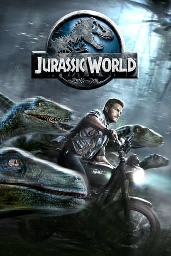 #7 Jurassic World — The Highest-Grossing Films of All Time