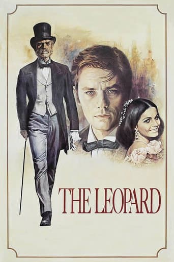 #7 The Leopard (1963) — Top 10 Italian Films of All Time