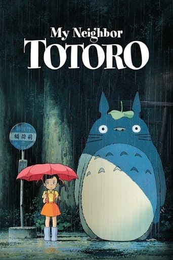 #9 My Neighbor Totoro (1988) — Top 10 Best Animated Movies of All Time