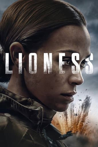 #3 Lioness — Netflix Top 10 Shows — Global — Aug 31, 2026