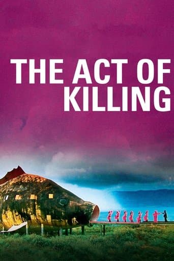 #3 The Act of Killing (2012) — Top 10 Best Documentary Films