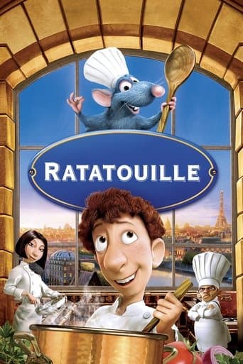 #8 Ratatouille (2007) — Top 10 Best Animated Movies of All Time (From Spirited Away to Spider-Verse)