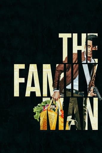 #3 The Family Man (Season 3) — Top 10 Indian OTT Web Series of 2025