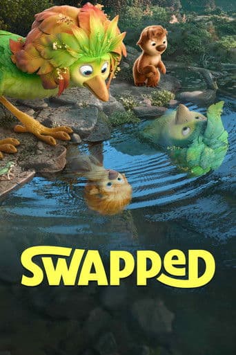 #9 Swapped — Most Popular Movies on HBO Max — Week of May 18, 2026 (Rotten Tomatoes Rankings)
