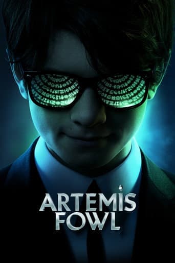 #6 Artemis Fowl (2020) — Top 10 Worst Movie Adaptations of Books