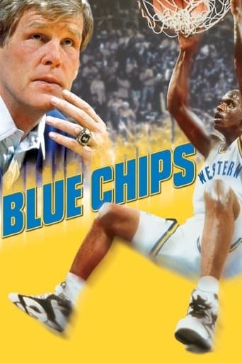 #7 Blue Chips (1994) — Top 10 Best Basketball Movies Ever Made