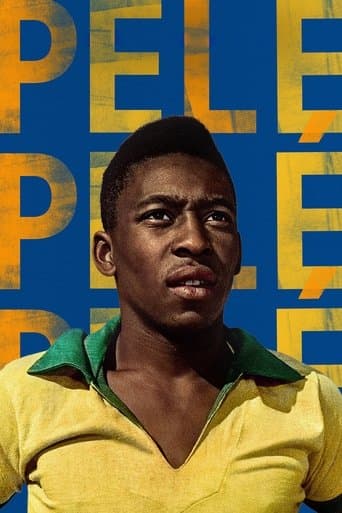 #3 "Pelé" (2021) — Top 10 World Cup Documentaries and Films to Stream — Best Soccer Movies Ranked