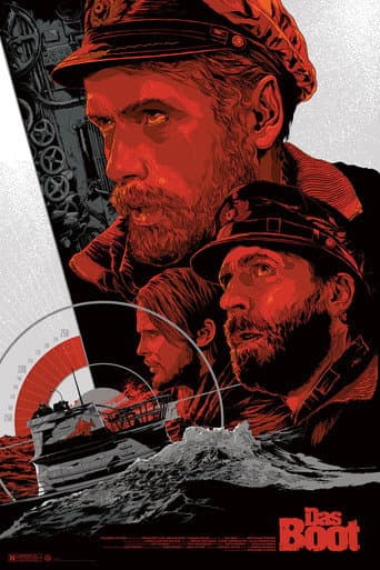 #8 Das Boot (1981) — Top 10 Best War Movies