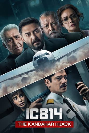 #10 IC 814: The Kandahar Hijack — Top 10 Indian OTT Web Series of 2025