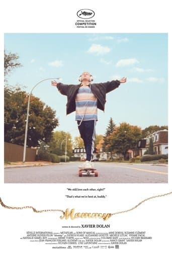 #7 Mommy (2014) — Top 10 Canadian Films of All Time