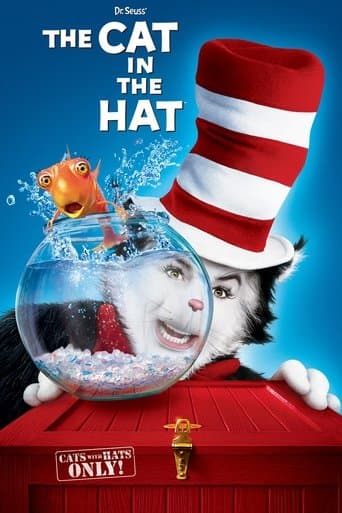 #3 The Cat in the Hat (2003) — Top 10 Worst Movie Adaptations of Books