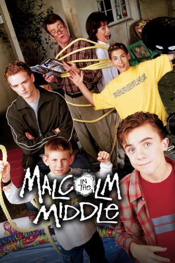 #7 Malcolm in the Middle — Top 10 Best Sitcoms of the 2000s