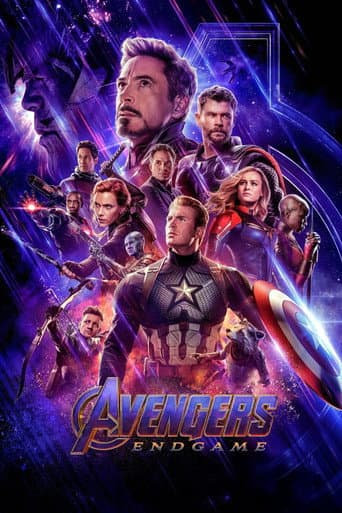 #2 Avengers: Endgame — The Highest-Grossing Films of All Time