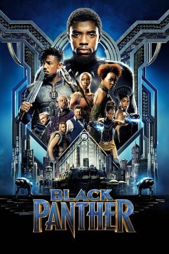 #4 Black Panther (2018) — Top 10 Best Superhero Movies of All Time