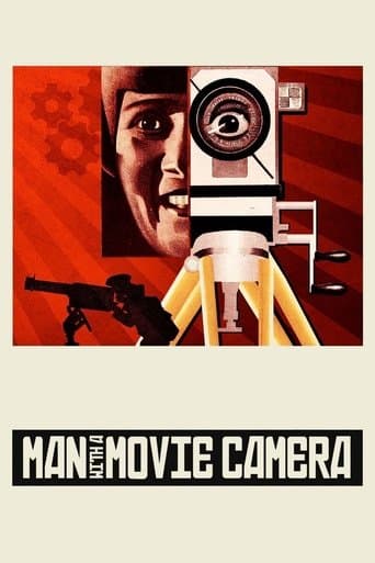 #2 Man with a Movie Camera (1929) — Top 10 Best Documentary Films