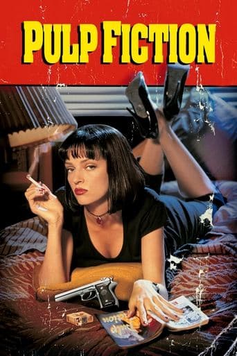 #4 Pulp Fiction (1994) — The 10 Greatest Movies of All Time, Ranked by Critics and Fans
