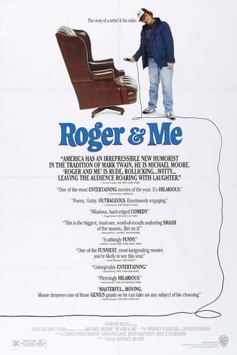 #10 Roger and Me (1989) — Top 10 Best Documentary Films of All Time